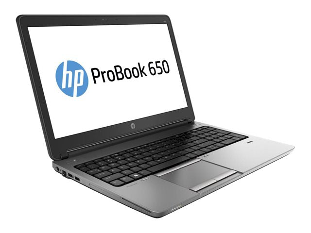 HP 350 G1 Business Laptop, Intel Core i5-4th Gen CPU, 8GB RAM, 256GB SSD,  15.6 inch Display, Windows 10 Pro, Refurbished Laptop