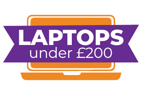 Laptops under 200 UK