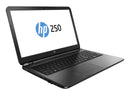 HP Notebook 250 G3 - 15.6" Laptop Intel Core i3, 8GB RAM, 120GB SSD