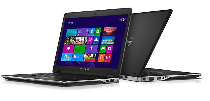 DELL Latitude 6430U Intel Core i5 3rd Gen 3427U (1.80 GHz) 8 GB Memory 256 GB SSD 14" Laptop Windows 10 Pro, Grade B/C