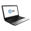 HP Notebook 350 G2 - 15.6" Laptop Core i5-5200U, 8GB RAM, 240GB SSD (Grade B)